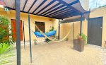 Beryllos Bacalar Pool & Pet Friendly