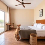 Hoteles Pet Friendly en Pie de la Cuesta