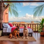 Hoteles Pet Friendly en Tampico