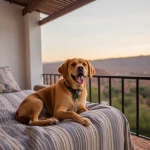 Hoteles Pet Friendly en Valle de Guadalupe