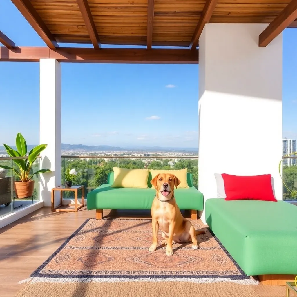 Hoteles pet friendly Aloja Rentals México en Col Del Valle Centro, Benito Juárez, 03100 Ciudad De México en Ciudad de México