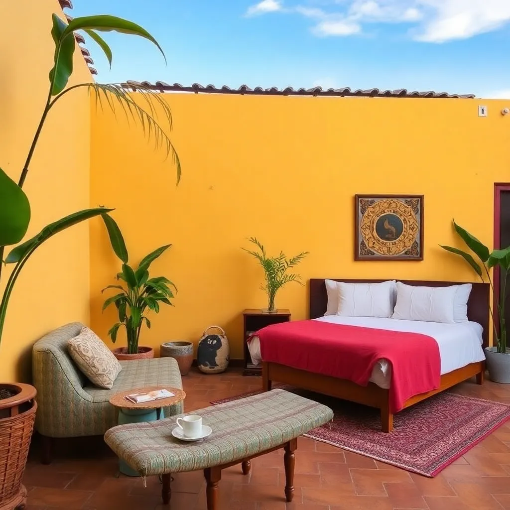 Hoteles pet friendly Arichè Valladolid Hotel & Hostel en Valladolid en Valladolid, Yucatán