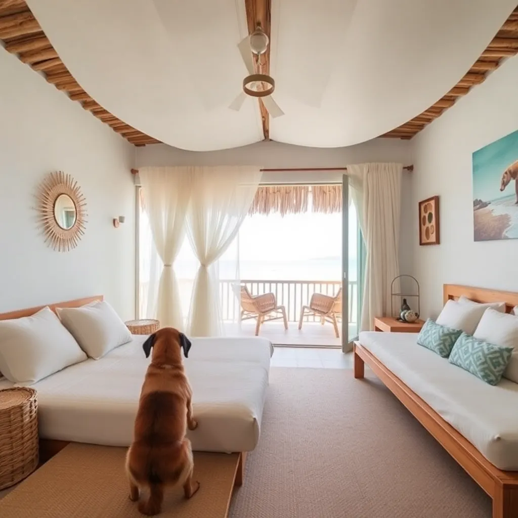 Hoteles pet friendly Atelier Playa Mujeres en Playa Mujeres en Playa Mujeres