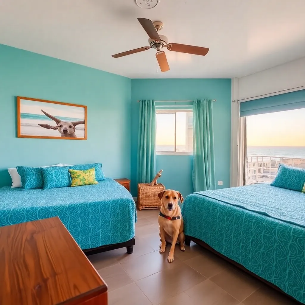 Hoteles pet friendly en Baja Inn Río en Tijuana
