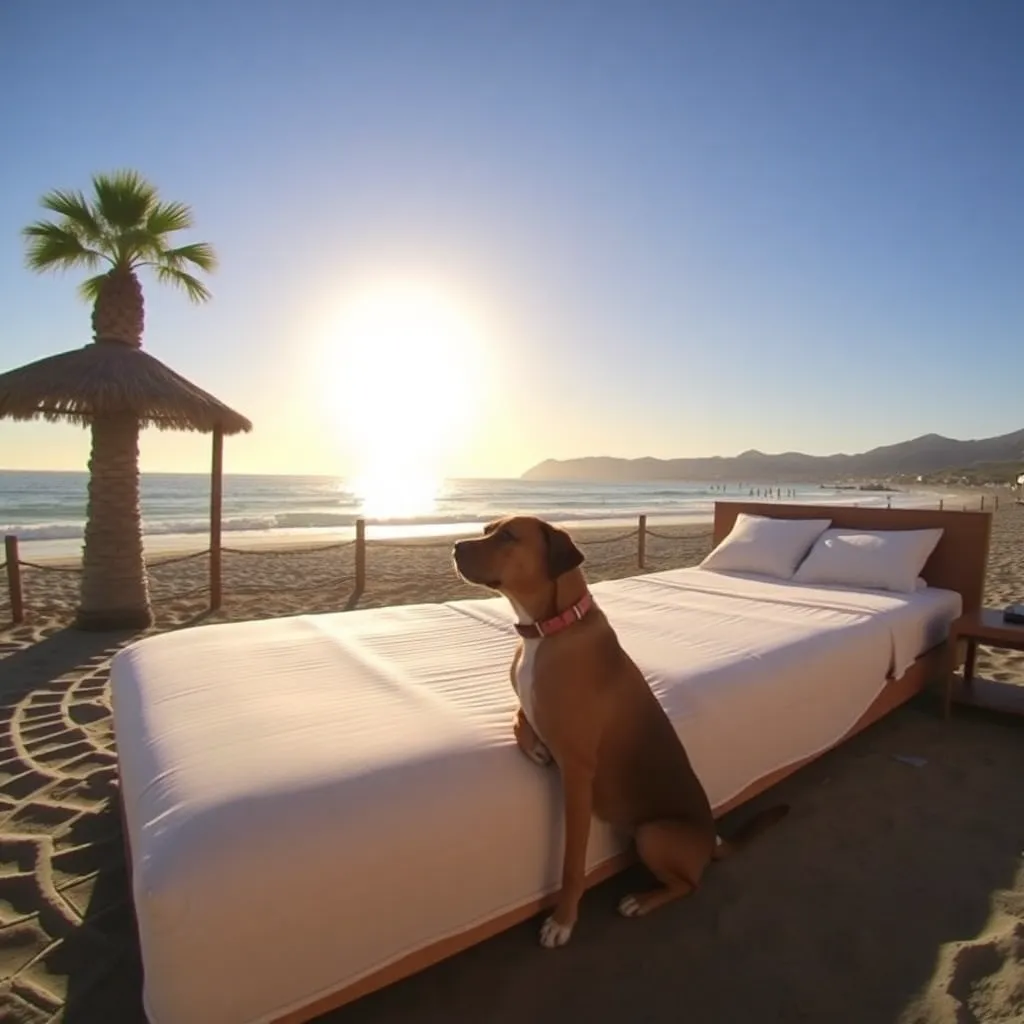 Hoteles pet friendly Bajatemple en Todos Santos en Todos Santos