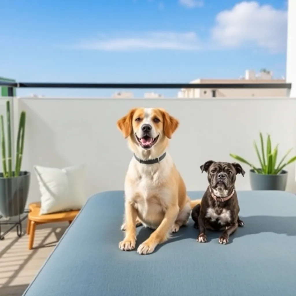 Hoteles pet friendly Balkon Boutique Hotel en Playa del Carmen en Quintana Roo