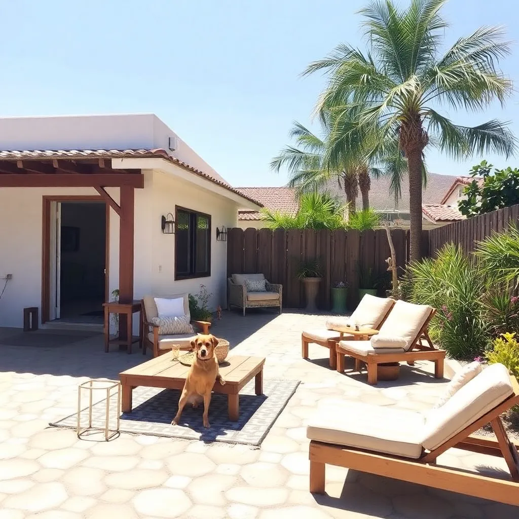 Hoteles pet friendly en Beach House By Eazy en Ensenada