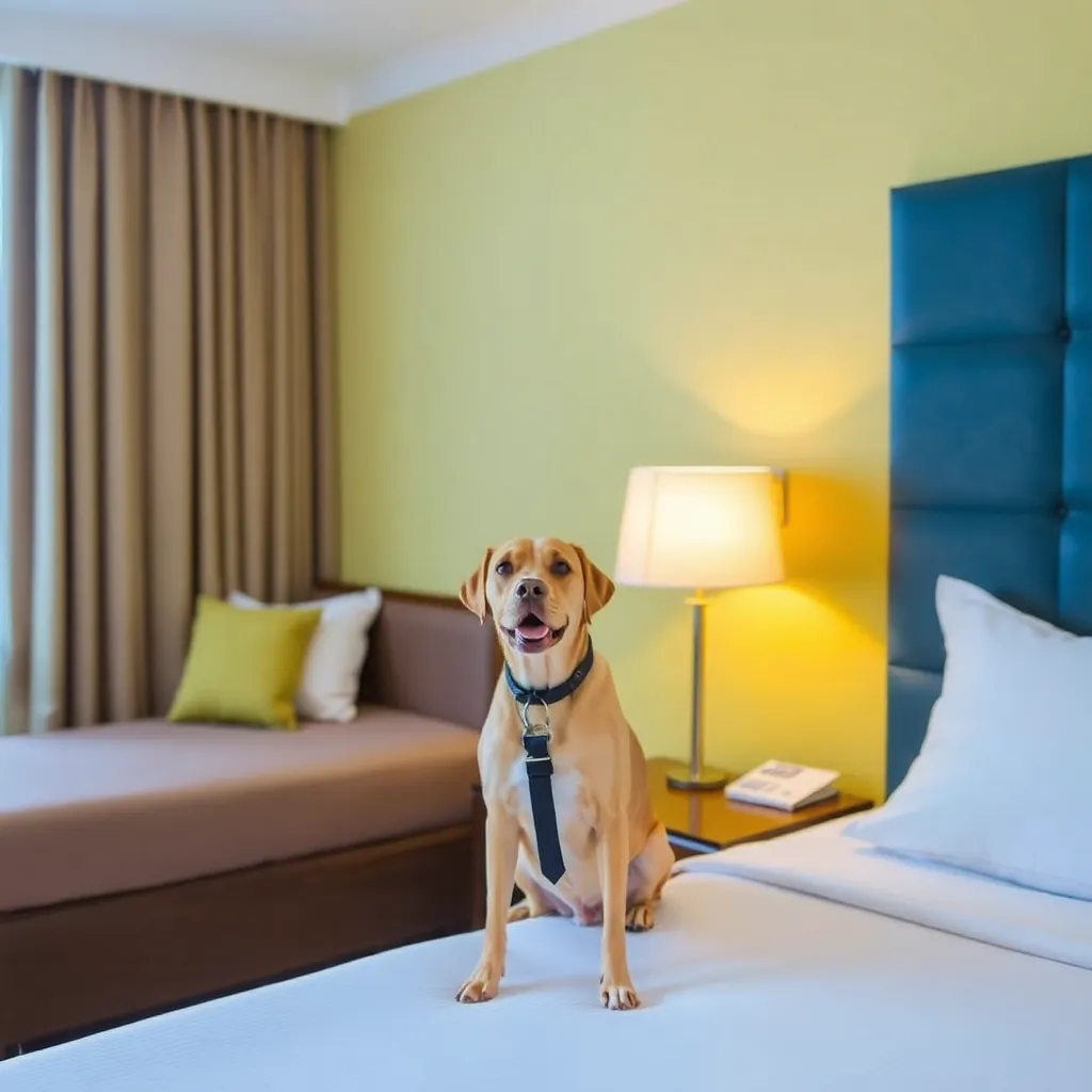 Hoteles pet friendly Best Western Plus Riviera Veracruz en Buena Vista en Veracruz