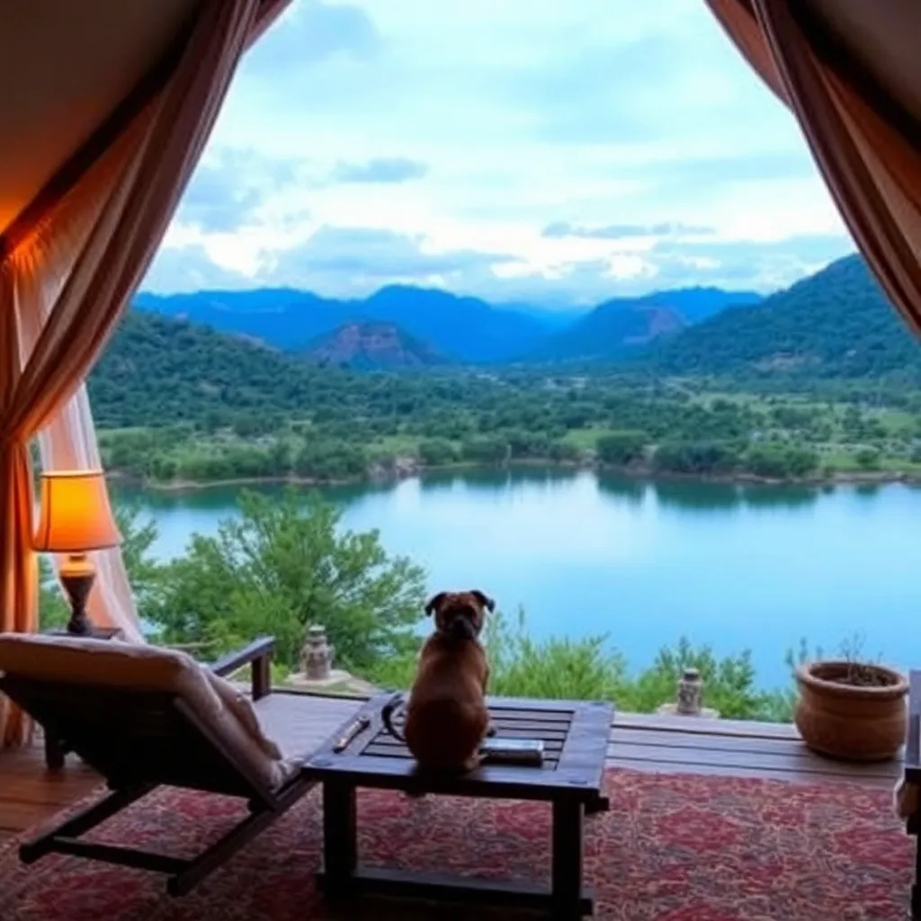 Hoteles pet friendly Cabañas Desde El Rincón en Omitlán de Juárez en Hidalgo