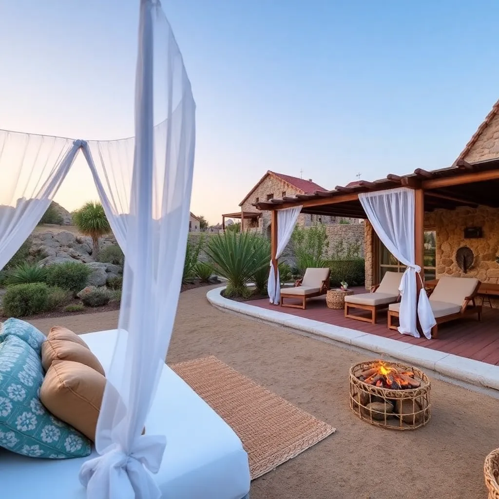 Hoteles pet friendly Cabañas Las Monjas en Hidalgo en Hidalgo