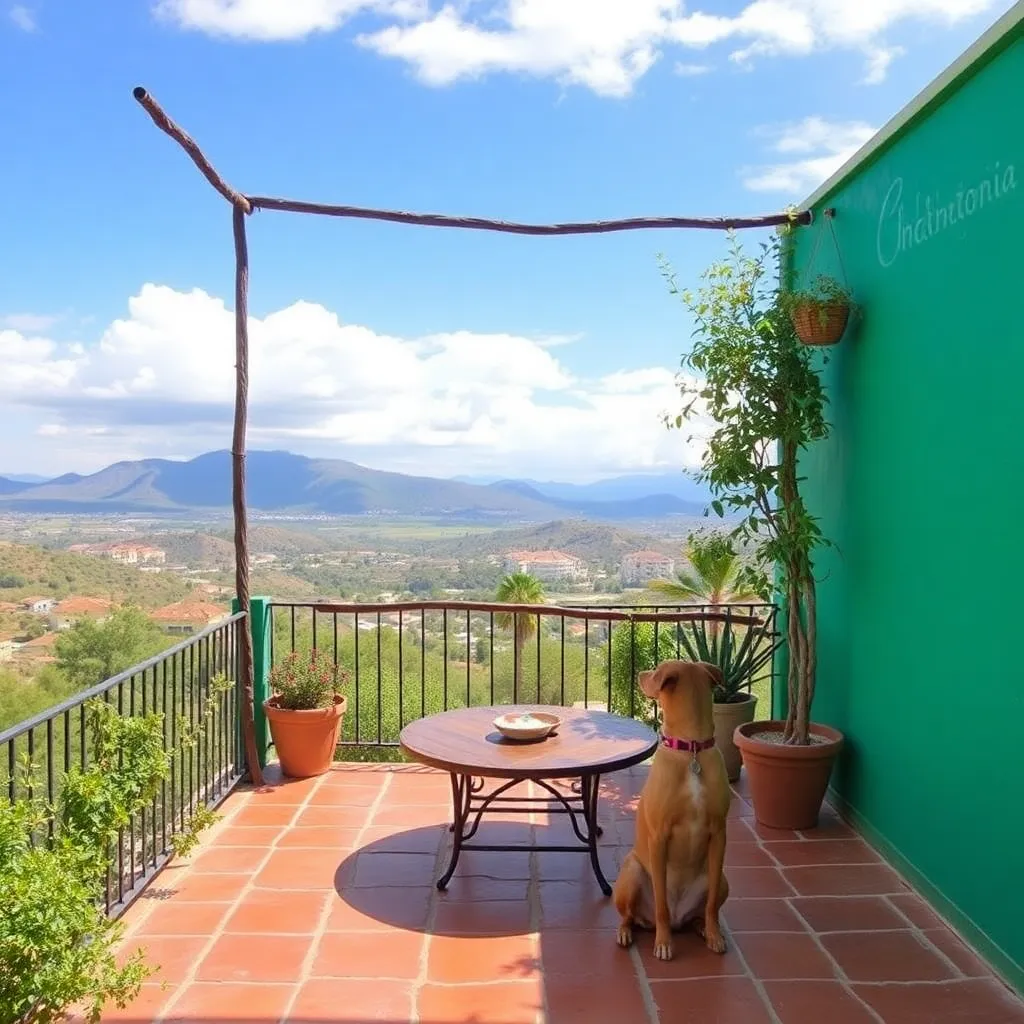 Hoteles pet friendly Casa Antonieta en Oaxaca de Juárez en Oaxaca