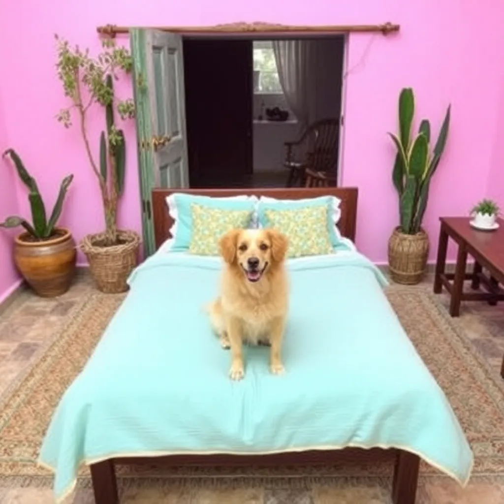 Hoteles pet friendly Casa Cataleya en Oaxaca de Juárez en Oaxaca