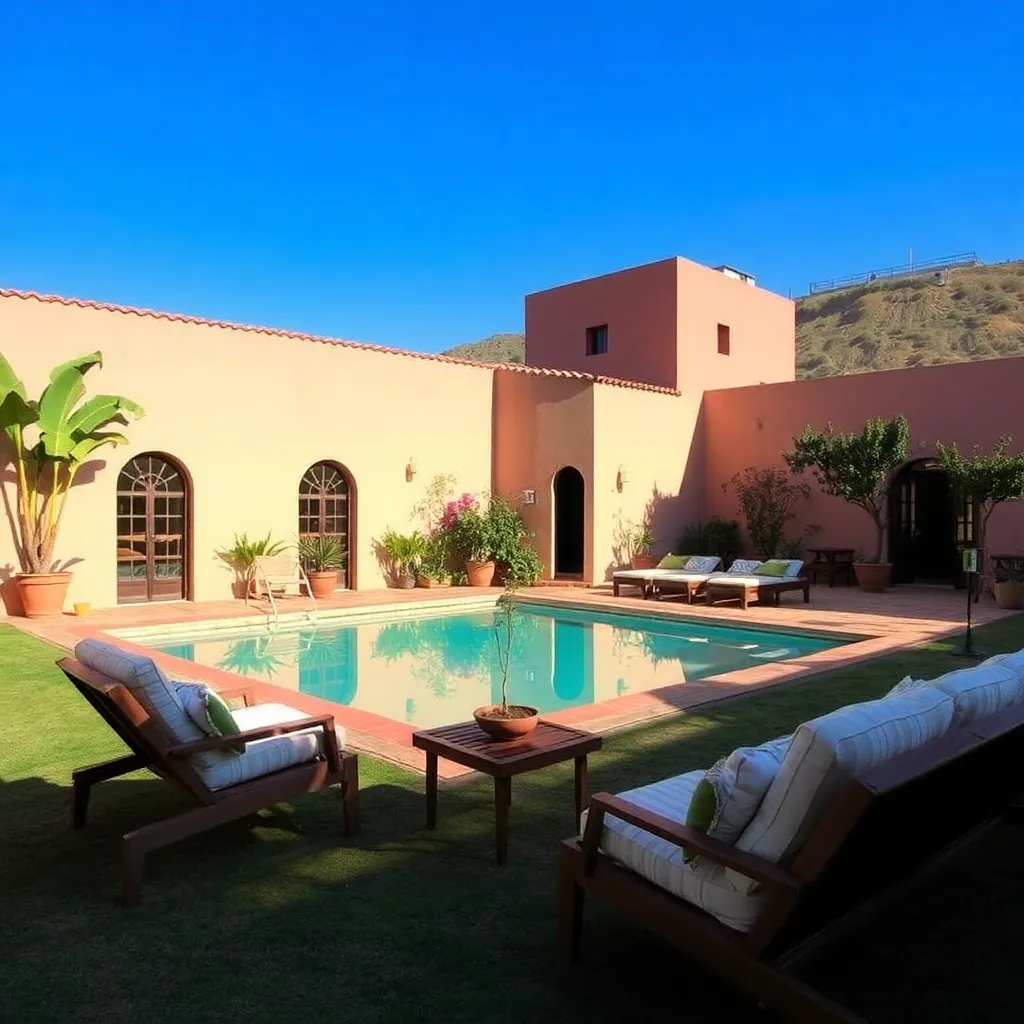 Hoteles pet friendly Casa De Adobe Gallery & Luxury Boutique en Oaxaca de Juárez en Oaxaca