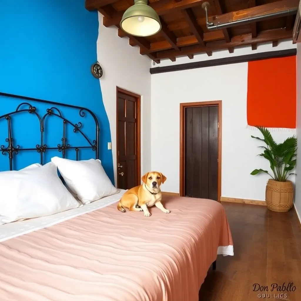 Hoteles pet friendly Casa De Don Pablo Hostel en Oaxaca de Juárez en Oaxaca