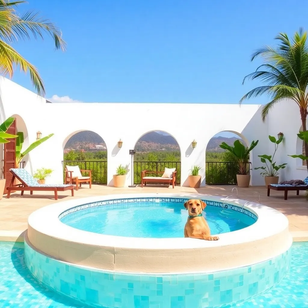 Hoteles pet friendly Casa Del Alma Hotel Boutique & Spa en San Cristóbal de las Casas en Chiapas