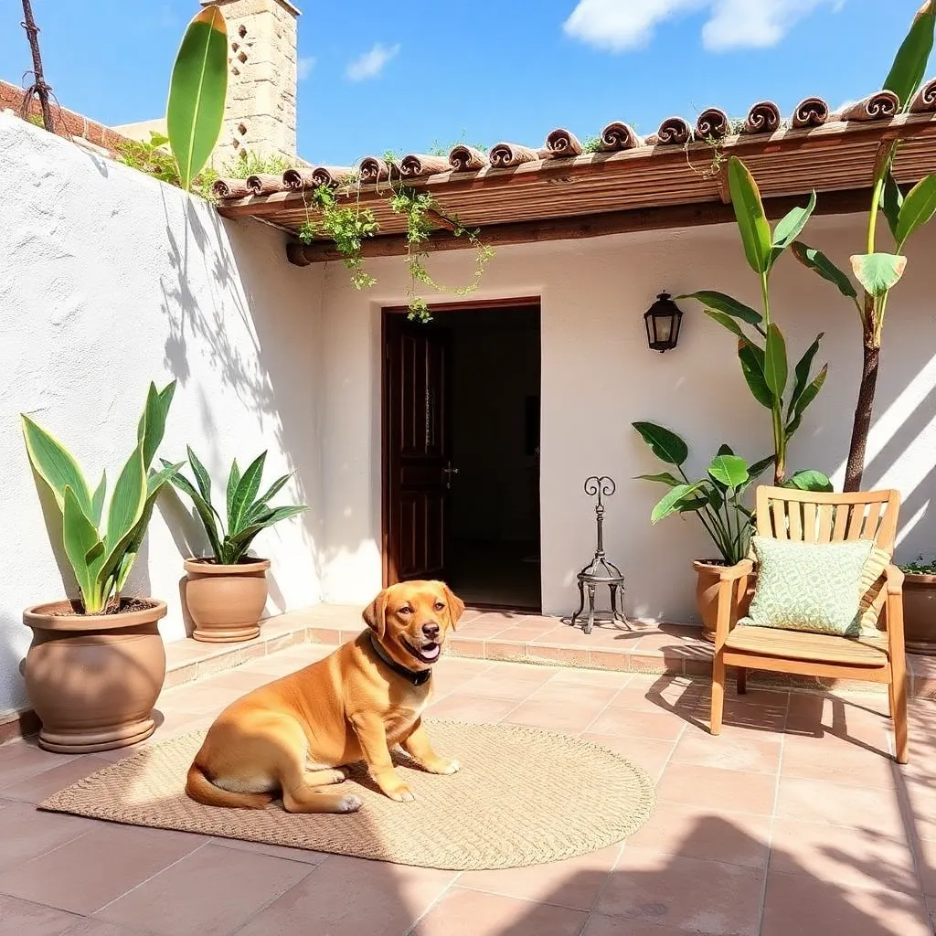 Hoteles pet friendly Casa Gecko en Oaxaca de Juárez en Oaxaca