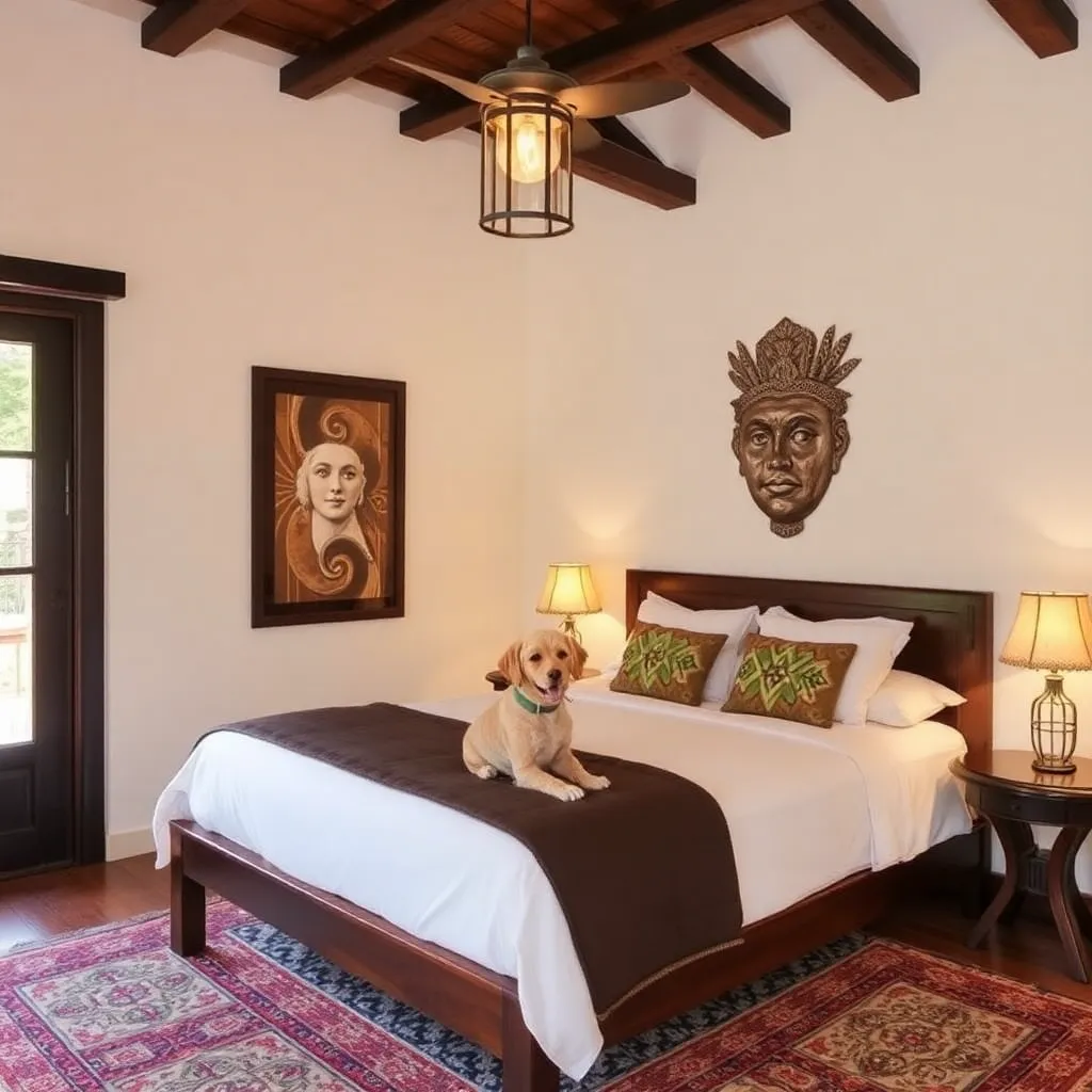 Hoteles pet friendly Casa Hidalgo Hotel Boutique Oaxaca en Oaxaca de Juárez en Oaxaca