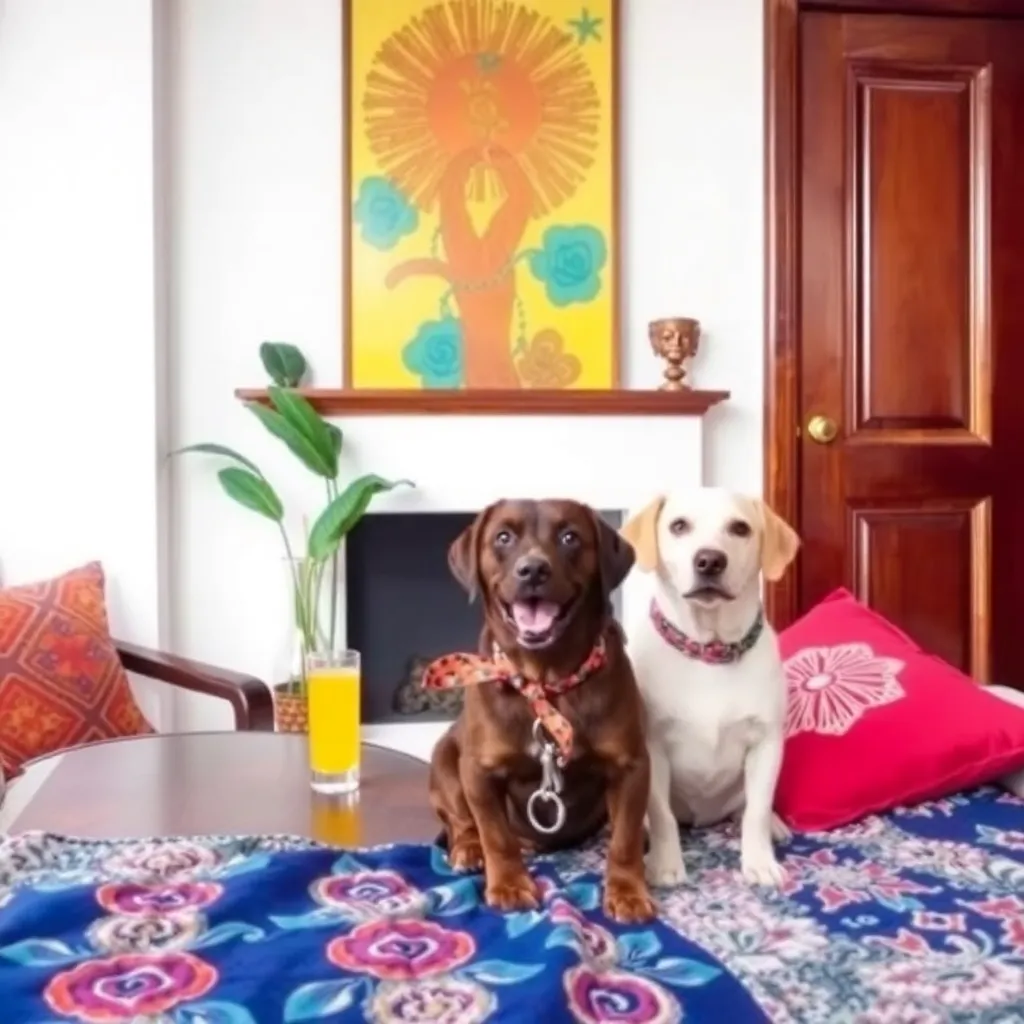Hoteles pet friendly Casa Margarita Oaxaca en Oaxaca de Juárez en Oaxaca