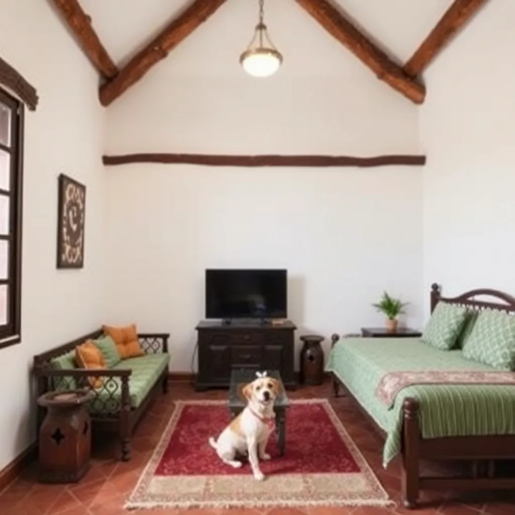 Hoteles pet friendly Casa Mayo B&b en Oaxaca de Juárez en Oaxaca