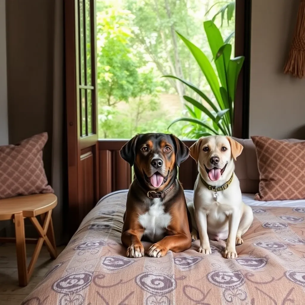 Hoteles pet friendly Casa Natura en San Cristóbal de las Casas en Chiapas