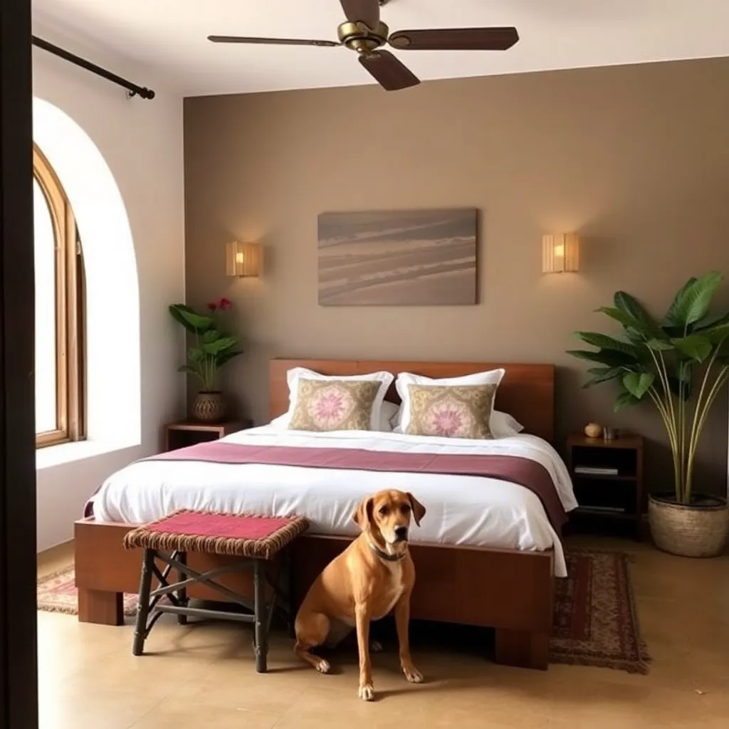 Hoteles pet friendly Casa Penumbra en Oaxaca de Juárez en Oaxaca