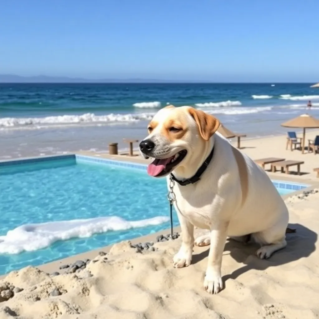 Hoteles pet friendly en Casa Playa Baja Events en Primo Tapia