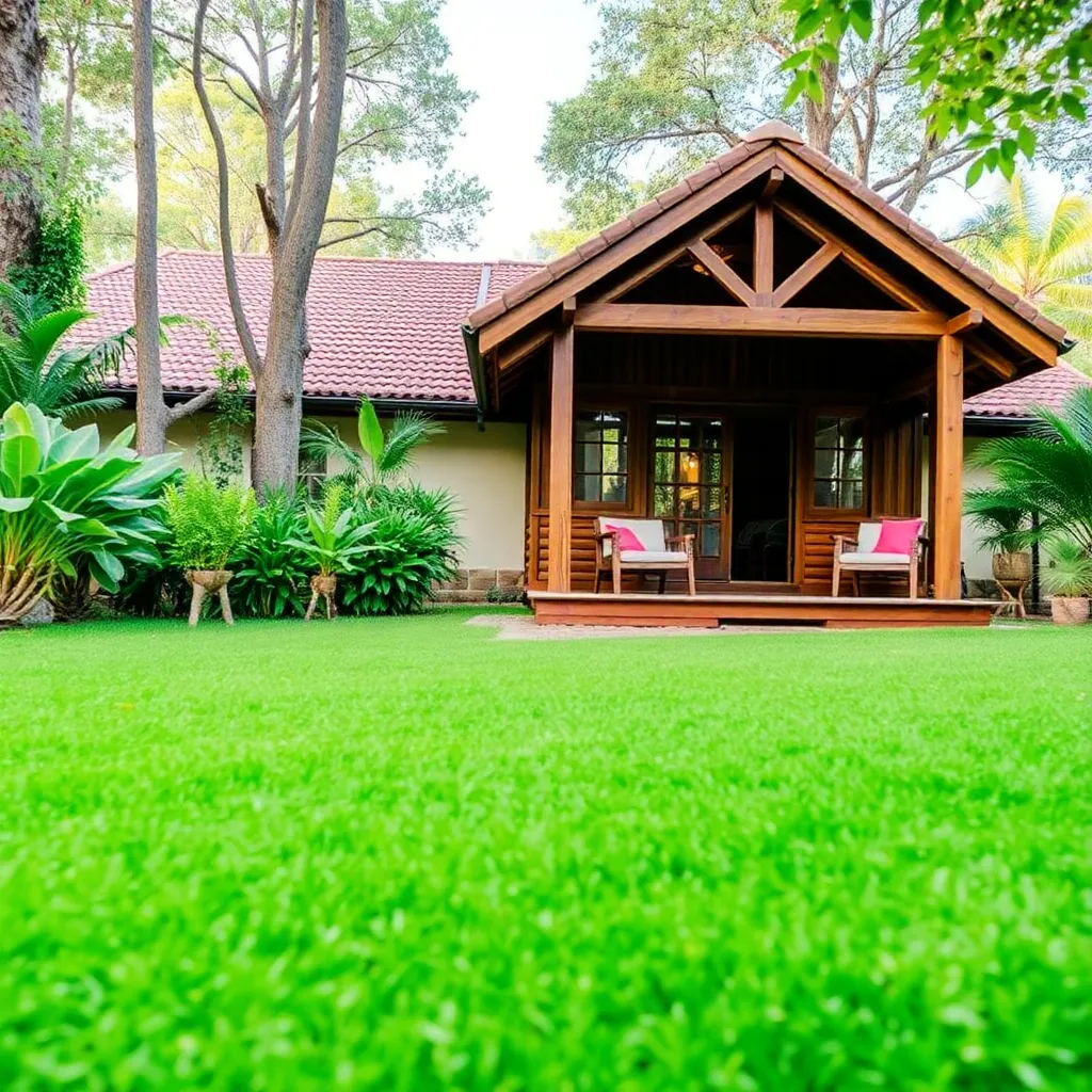 Hoteles pet friendly Chalet Boutique San Marcos en Cuernavaca en Morelos