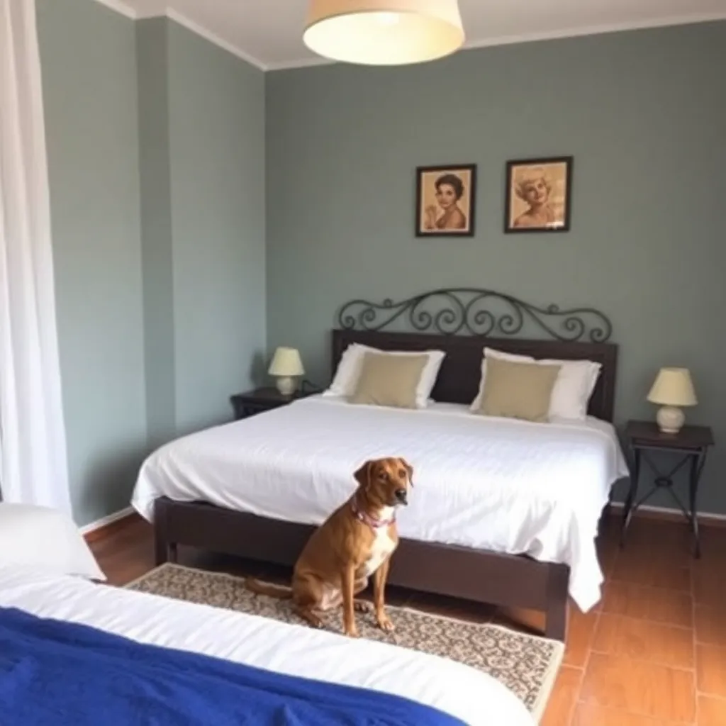 Hoteles pet friendly Cielito De María Hostal en Zacatecas en Zacatecas