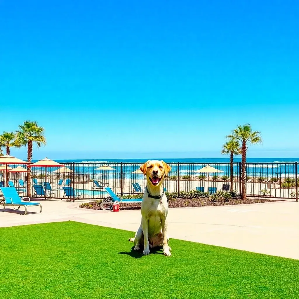 Hoteles pet friendly en City Express By Marriott Ensenada en Ensenada