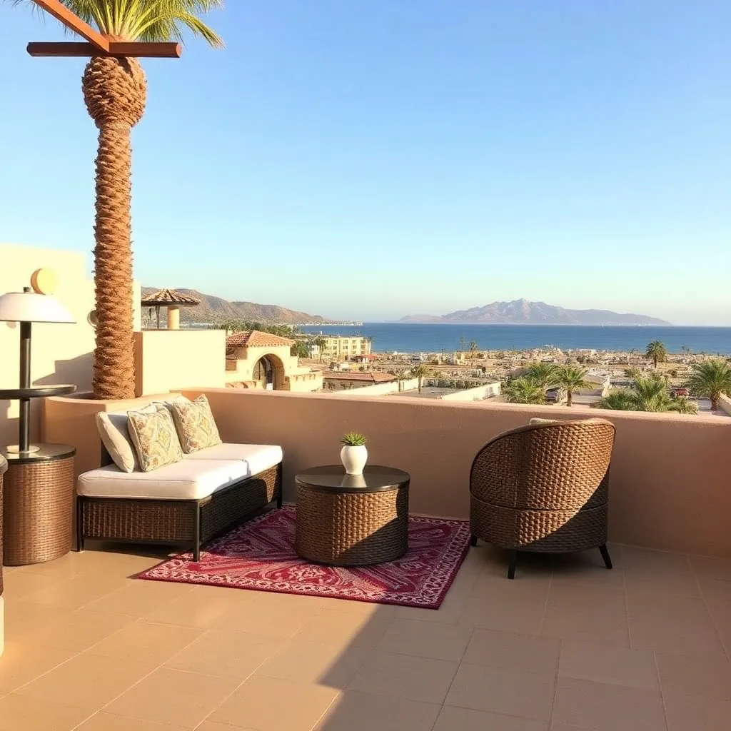 Hoteles pet friendly en Courtyard La Paz Baja California Sur en La Paz