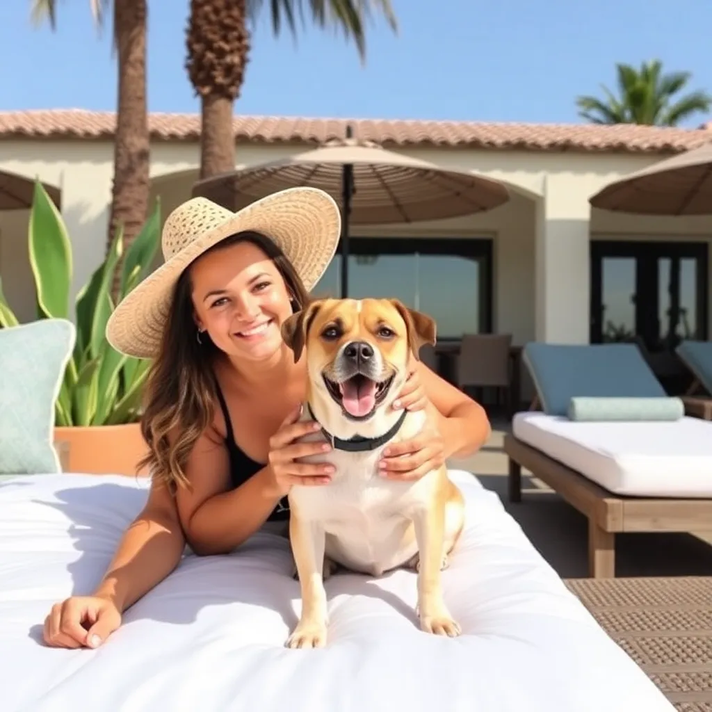 Hoteles pet friendly en Courtyard Mexicali en Mexicali