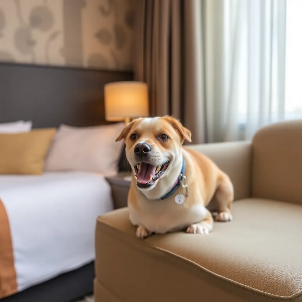 Hoteles pet friendly Crowne Plaza Torreon By Ihg en Torreón en Coahuila