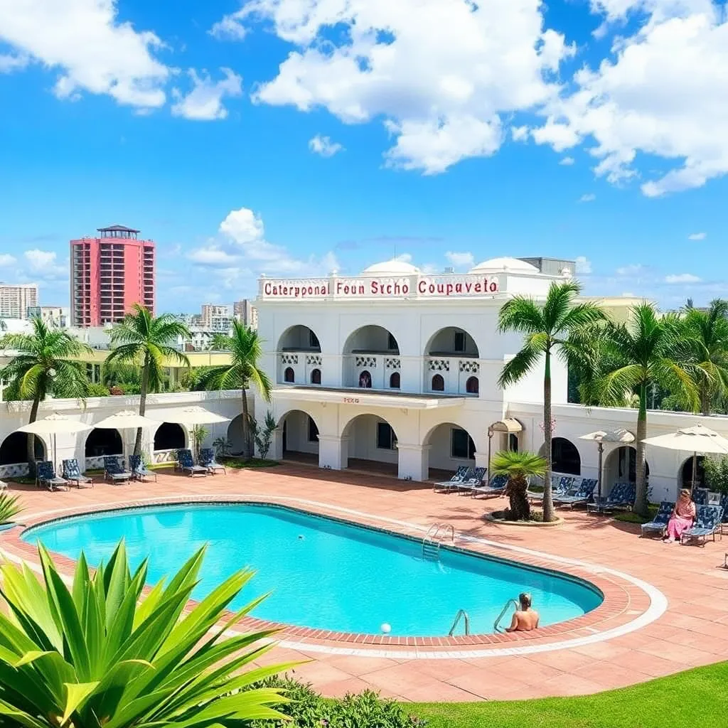 Hoteles pet friendly Cuernavaca 2000 en Cuernavaca en Morelos