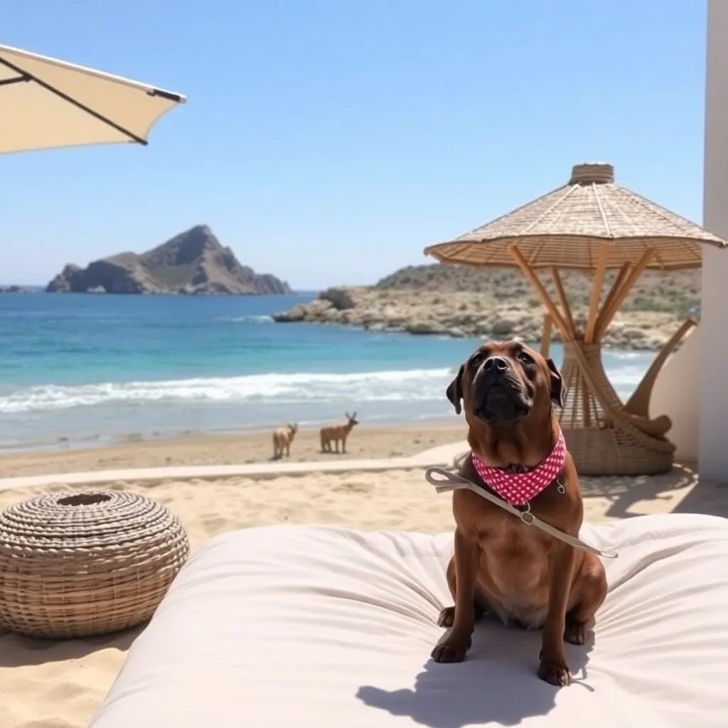 Hoteles pet friendly en Dalí Suites en Tijuana