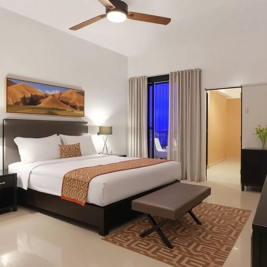 Hoteles pet friendly Departamentos Amueblados En Tampico Aba Suites en Tampico en Tamaulipas