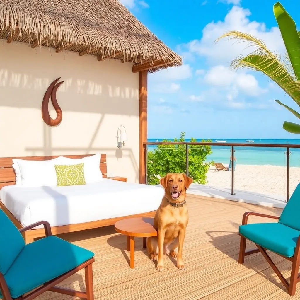 Hoteles pet friendly Eco Hotel El Rey Del Caribe en Cancún en Cancún