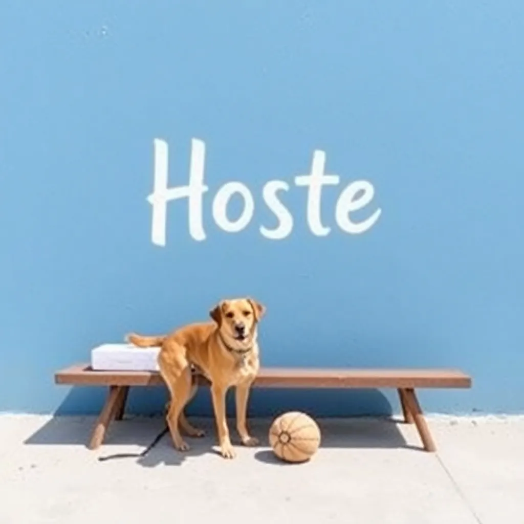 Hoteles pet friendly en Esterito Hostel en La Paz