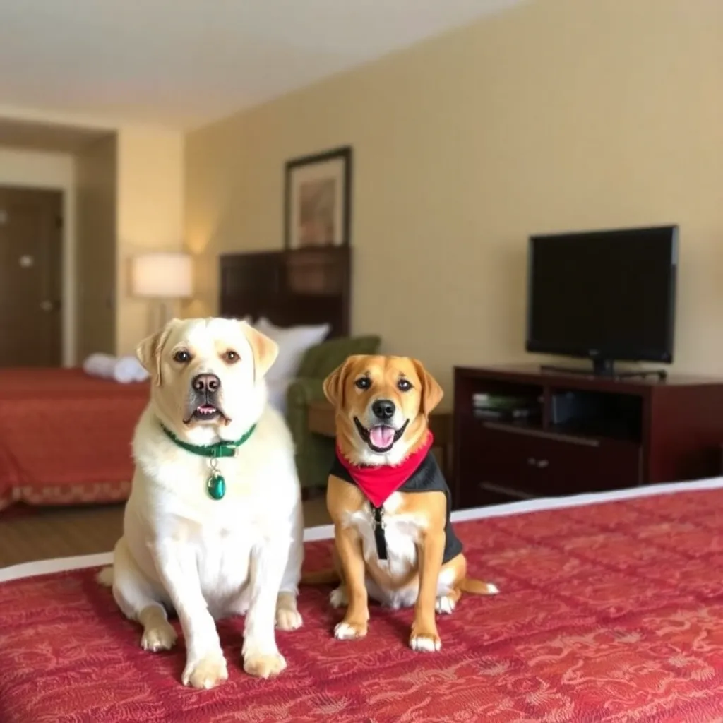 Hoteles pet friendly Fairfield Inn & Suites Villahermosa Tabasco en Villahermosa en Tabasco