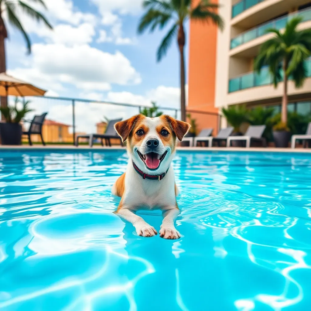 Hoteles pet friendly en Fiesta Americana Aguascalientes en Aguascalientes