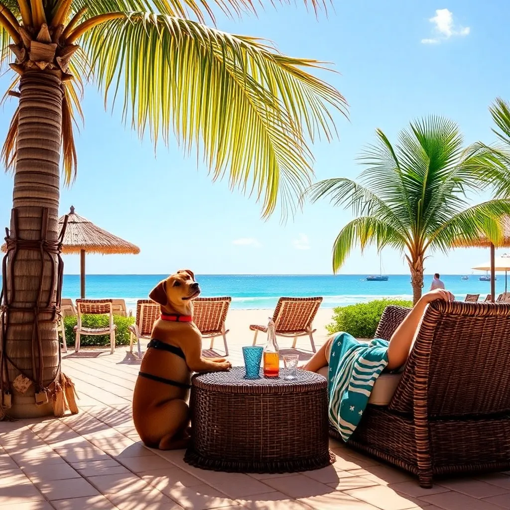 Hoteles pet friendly Fiesta Americana Condesa Cancún All Inclusive en Cancún en Cancún