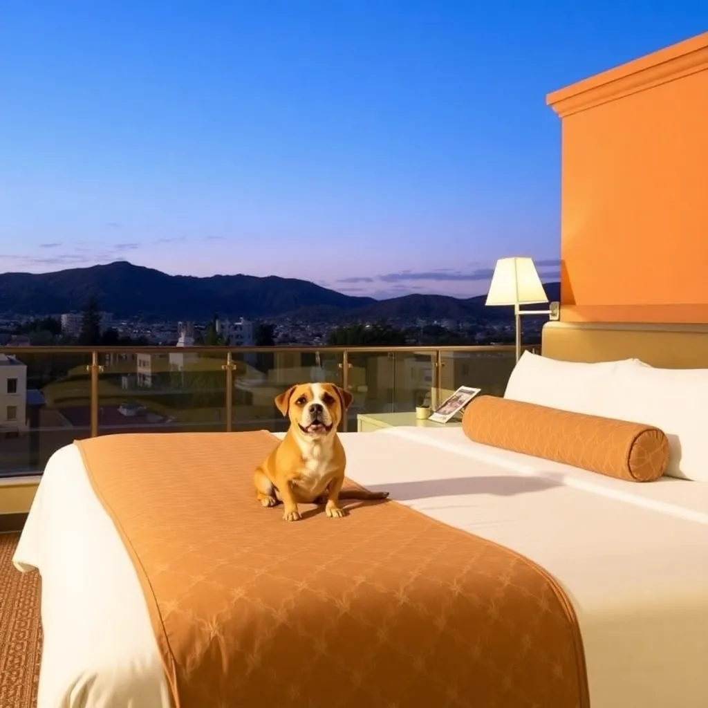 Hoteles pet friendly Fiesta Inn Zacatecas en Zacatecas en Zacatecas
