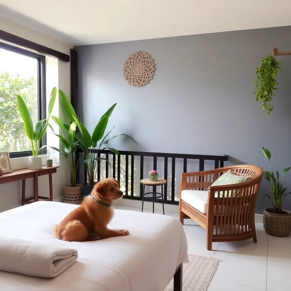 Hoteles pet friendly Gaia Guest House en San Cristóbal de las Casas en Chiapas