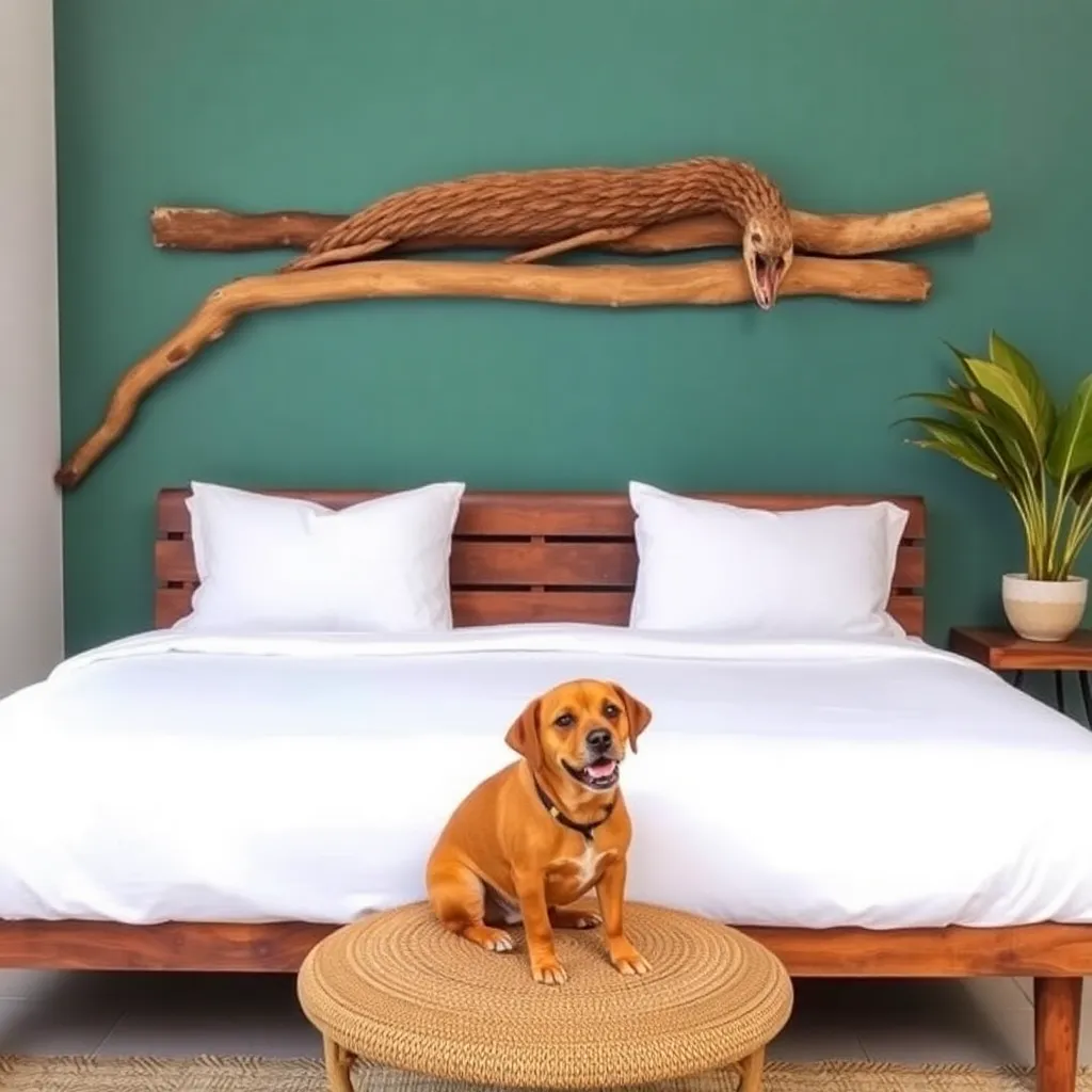 Hoteles pet friendly Grana B&b en Oaxaca de Juárez en Oaxaca