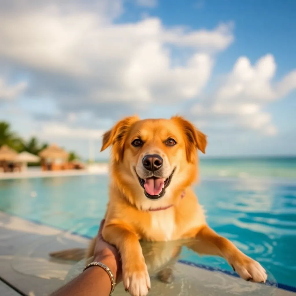 Hoteles pet friendly Grand Fiesta Americana Coral Beach Cancún All Inclusive Spa & Resort en Cancún en Cancún