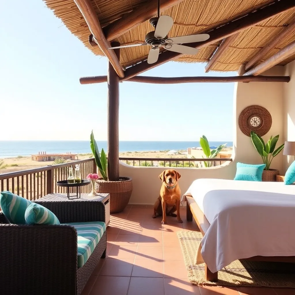 Hoteles pet friendly en Hacienda Santana en Maclovio Herrera