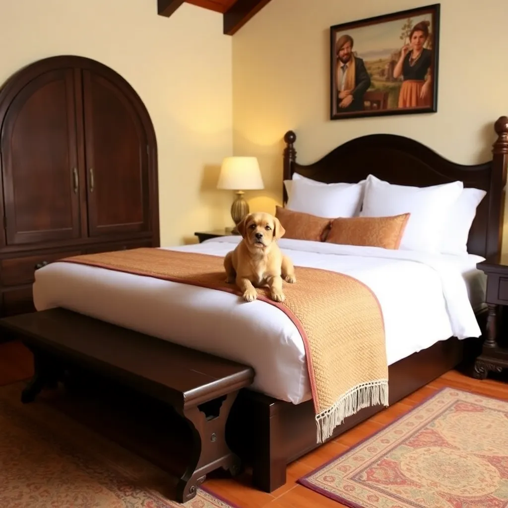 Hoteles pet friendly Hacienda Valentino Boutique Hotel San Cristóbal en San Cristóbal de las Casas en Chiapas