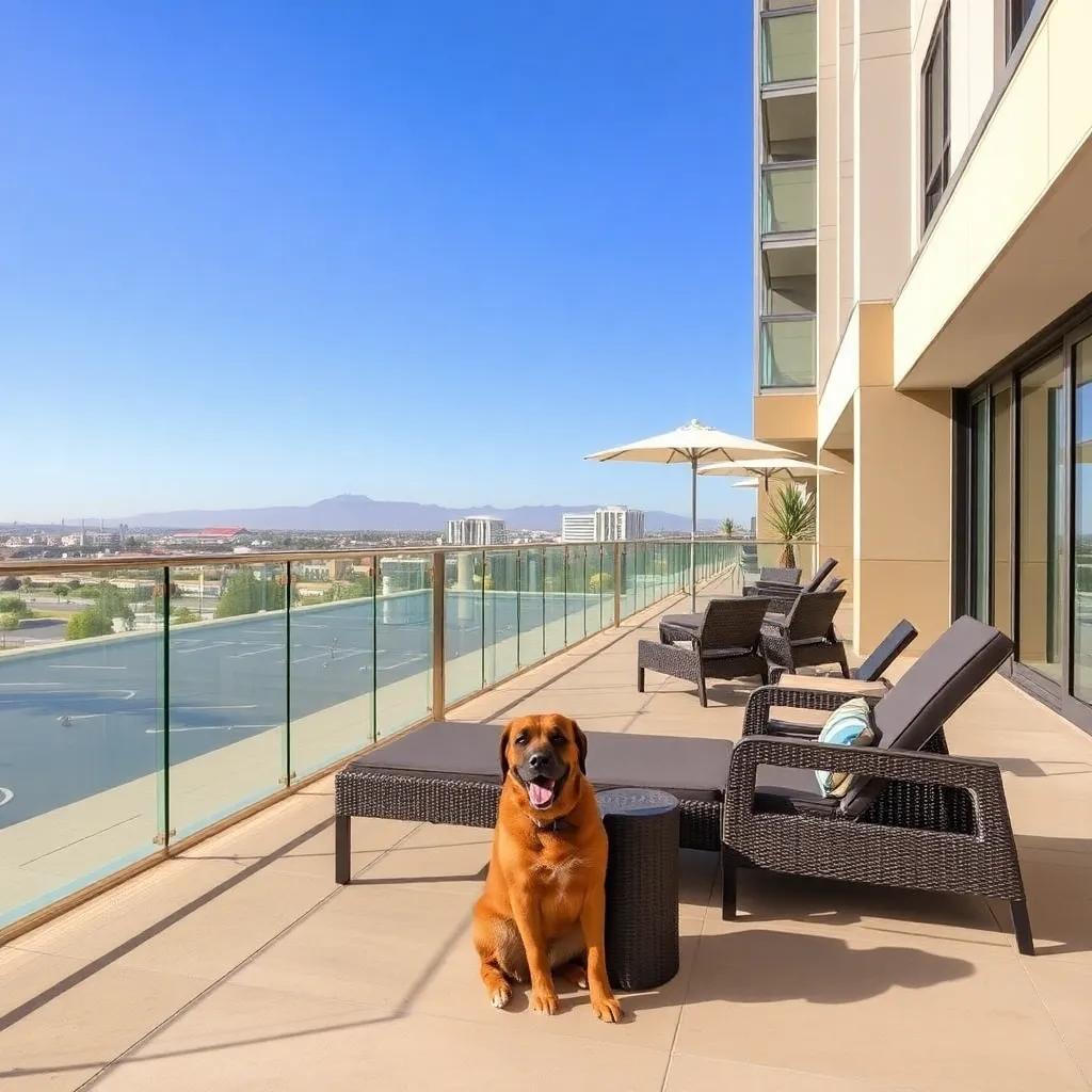 Hoteles pet friendly Hampton By Hilton Saltillo en Saltillo en Coahuila