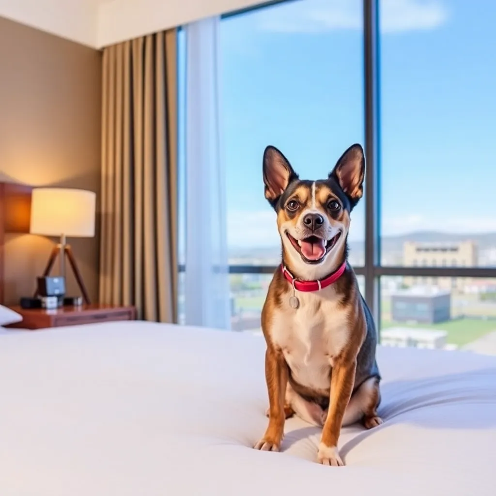 Hoteles pet friendly Hampton Inn By Hilton Zacatecas en Zacatecas en Zacatecas