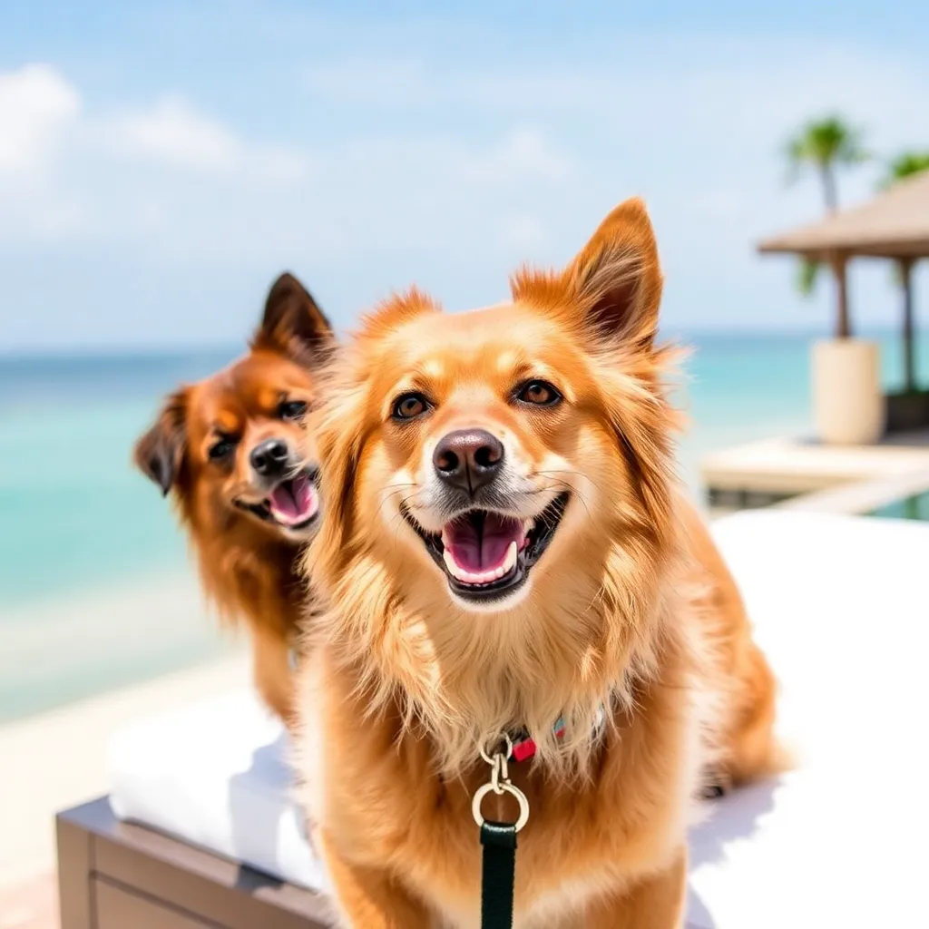 Hoteles pet friendly Hard Rock Hotel Vallarta - An All Inclusive Experience en Riviera Nayarit en Nayarit
