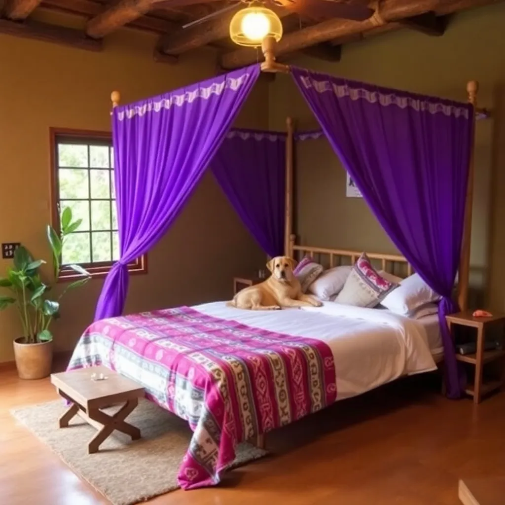 Hoteles pet friendly Hierba De Conejo Hostel en Oaxaca de Juárez en Oaxaca